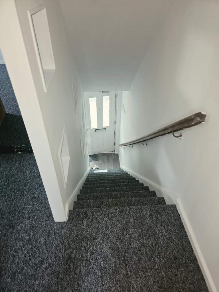 Drumadoon Drive duplex flat 