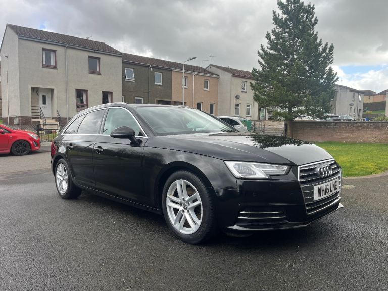 2016 Audi A4 Sport Avant Ultra 2.0 TDI Euro 6