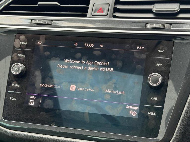  Volkswagen Tiguan 2.0 TDI R-Line Euro 6 (s/s) 5dr Diesel Manual