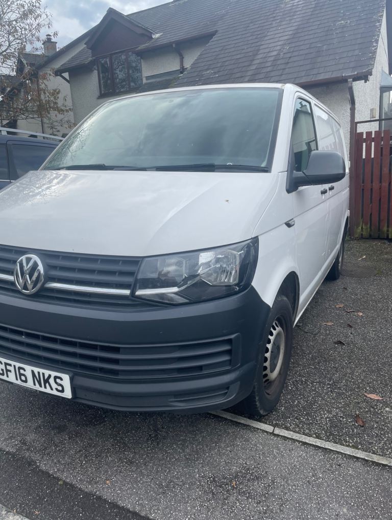 Volkswagen, TRANSPORTER, Panel Van, 2016, Manual, 1968 (cc)