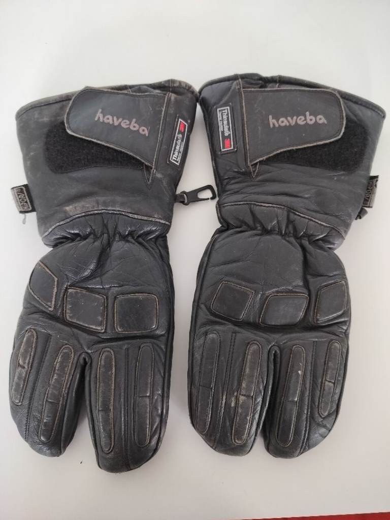 Haveba Motorcycle Gloves size M