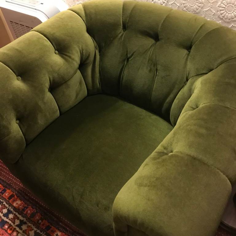 Chesterfield Club Armchair