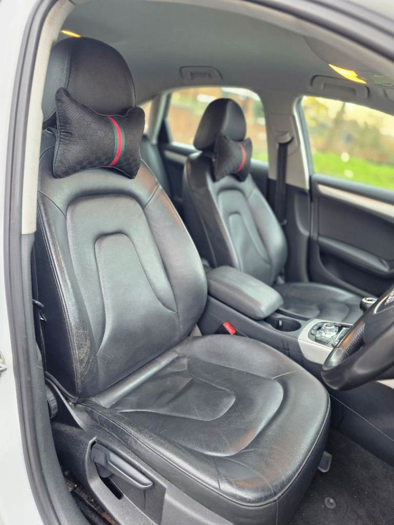 Audi, A4, Saloon, 2014, Manual, 1968 (cc), 4 doors