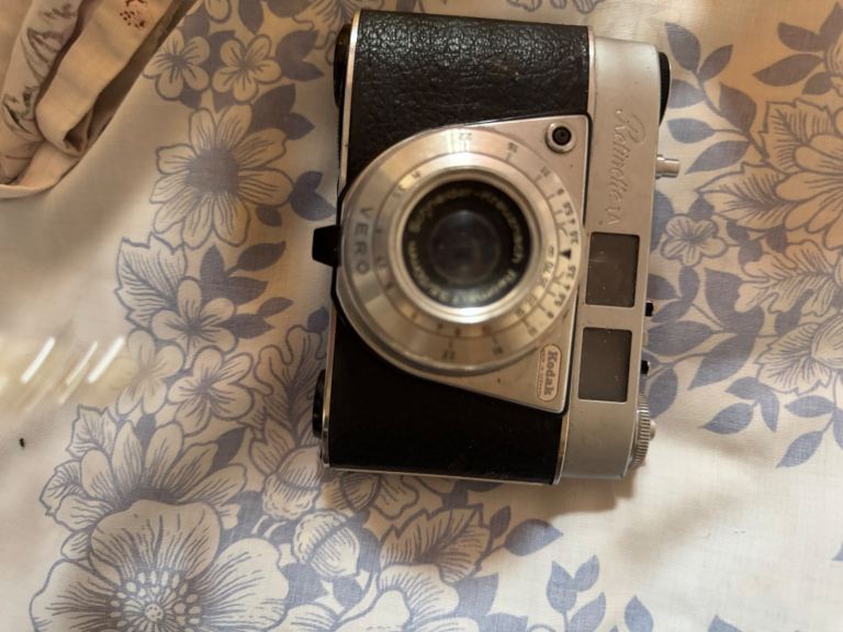 Vintage cameras (SOLD)