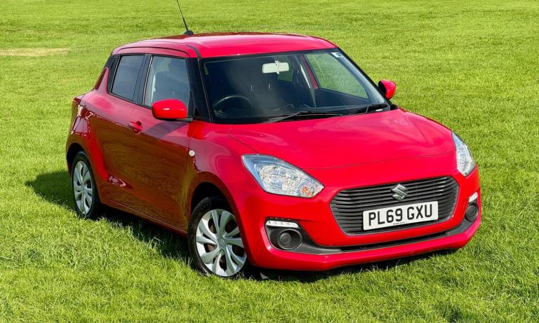 2020 Suzuki Swift 1.2 Dualjet MHEV SZ3 Euro 6 (s/s) 5dr HATCHBACK Petrol/Electric Hybrid Manual