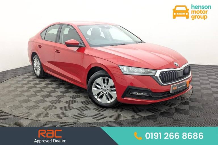 2020 Skoda Octavia 2.0 TDI SE Technology 5dr HATCHBACK DIESEL Manual