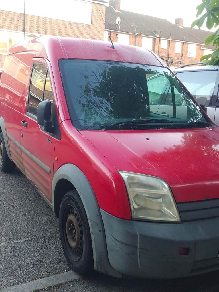 Ford, TRANSIT CONNECT, Panel Van, 2008, Manual, 1753 (cc)