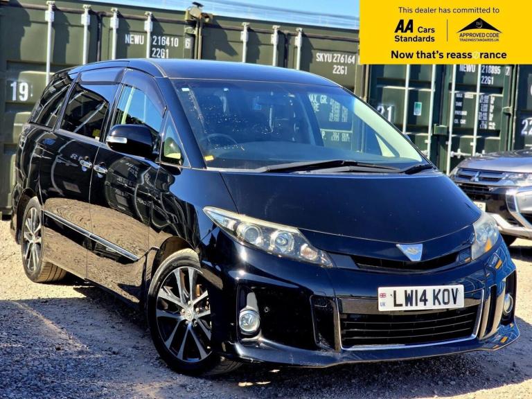 2014 Toyota Estima Auto+Petrol+LowMiles+7Seater MPV Petrol Automatic