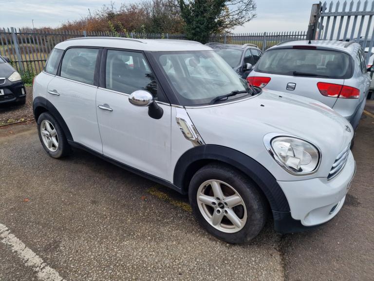 image for 2014 MINI Countryman 1.6 One D 5dr ** NON RUNNER ** HATCHBACK Diesel Manual