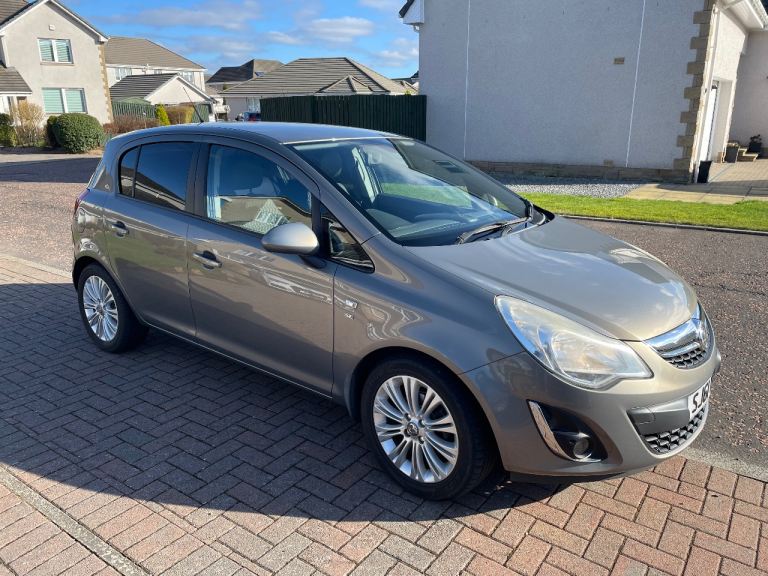 Vauxhall, CORSA, Hatchback, 2011, Manual, 1398 (cc), 5 doors