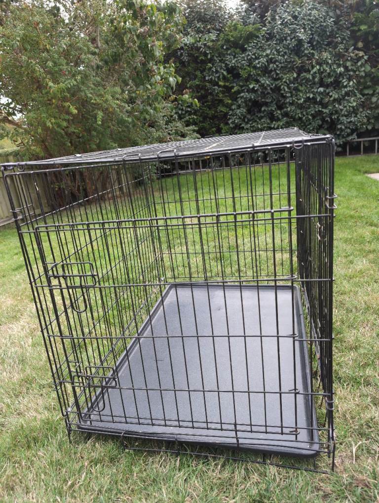 Dog crate 910x620x70