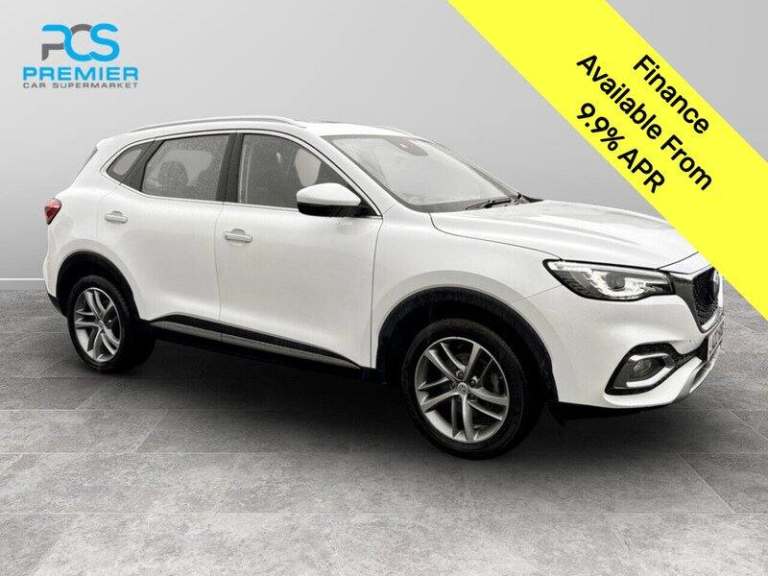2022 MG MG HS 1.5 T-GDI Exclusive 5dr ESTATE PETROL Manual