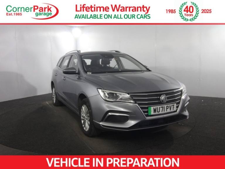 2021 MG MG5 115kW Exclusive EV 61kWh 5dr Auto ESTATE ELECTRIC Automatic