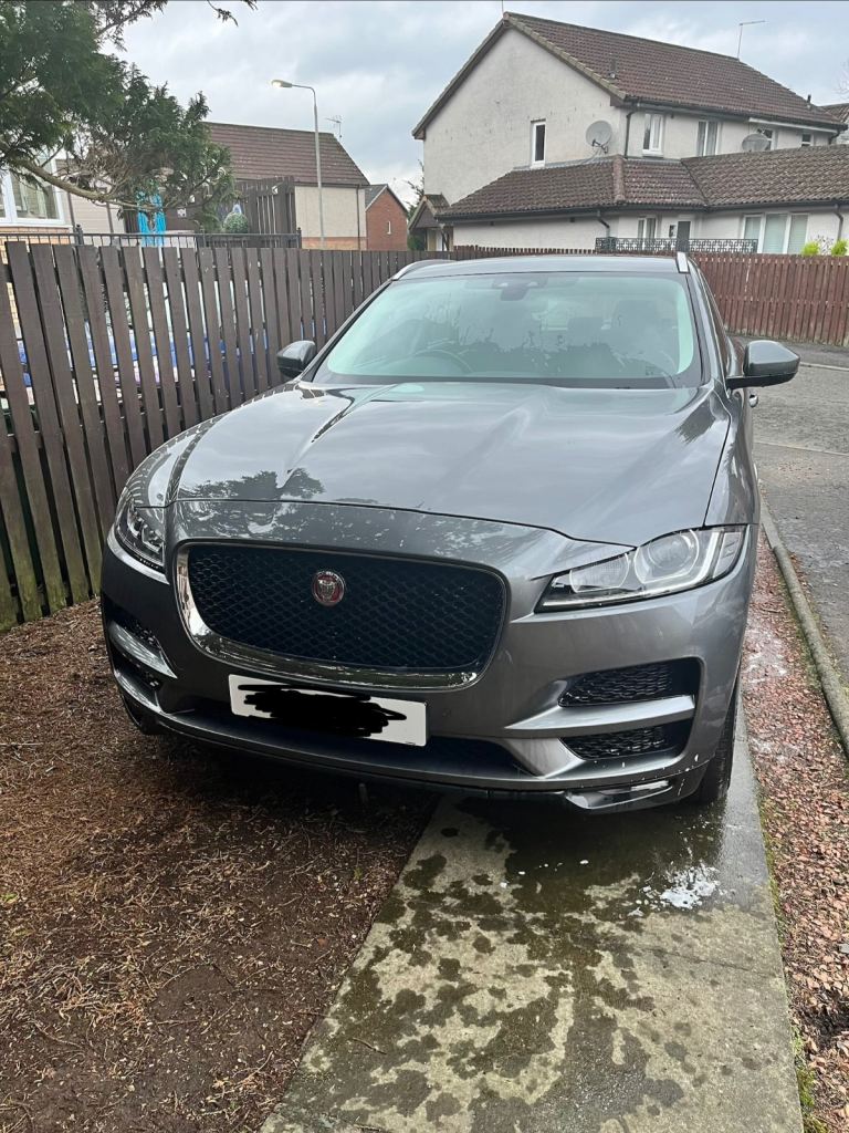 Jaguar, F-PACE, Estate, 2019, Other, 1999 (cc), 5 doors