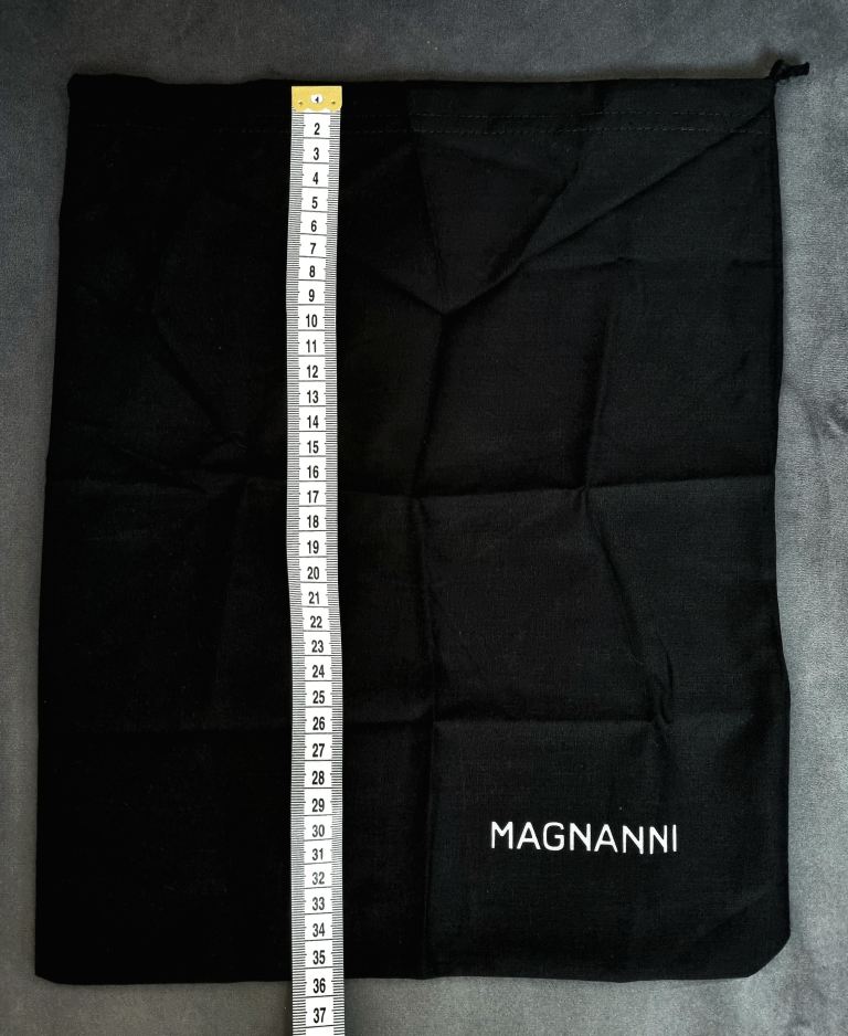 Dust Bag Magnanni Authentic New