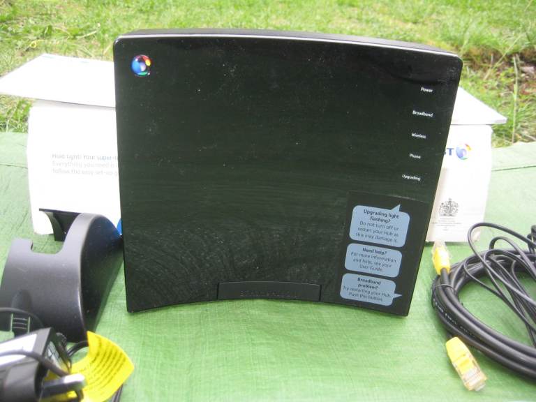 Brand New BT Home Hub 2.0 for £5.00