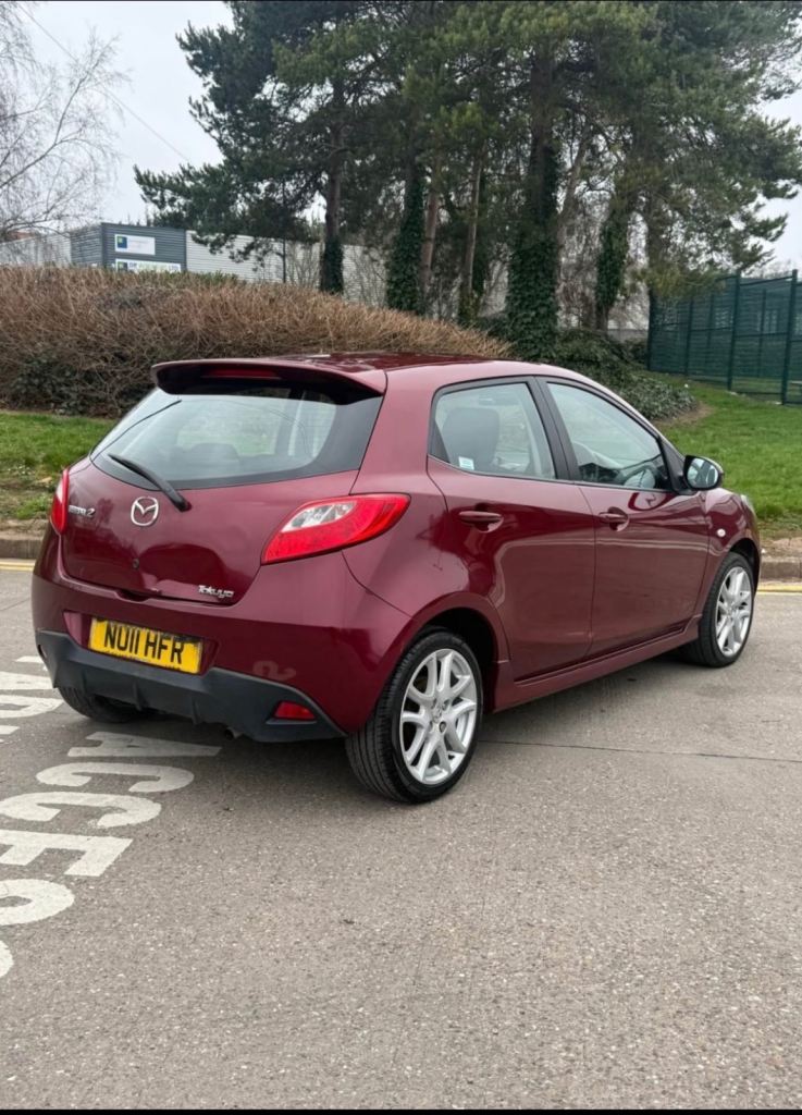 Mazda, 2, Hatchback, 2011, Manual, 1349 (cc), 5 doors