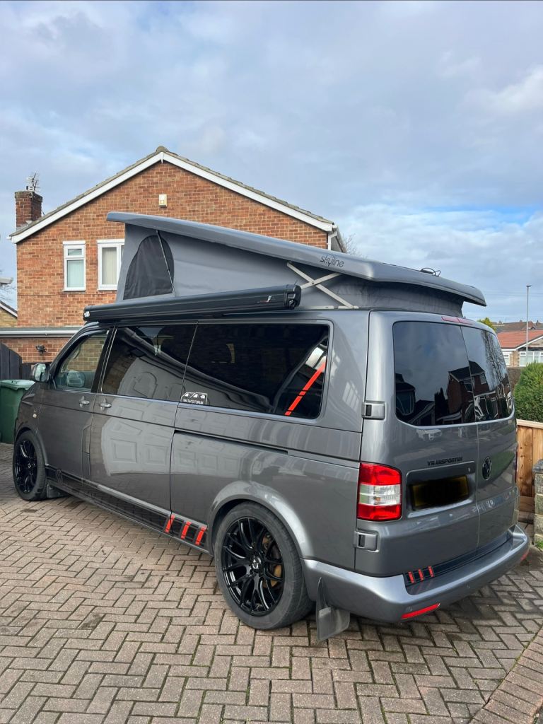 Vw Transporter Trendline 140