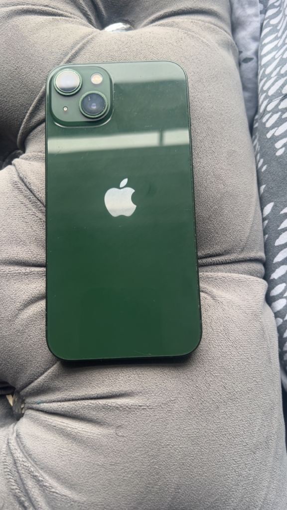 Apple iPhone 13 128GB Green – Unlocked, Boxed, Great Condition