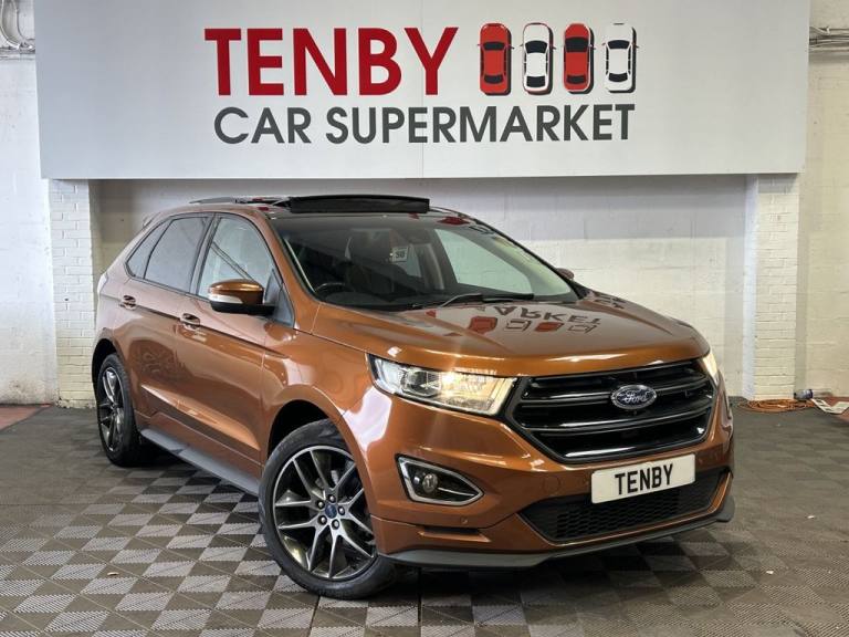 2018 Ford Edge 2.0 TDCi 210 Sport 5dr Powershift ESTATE DIESEL Automatic