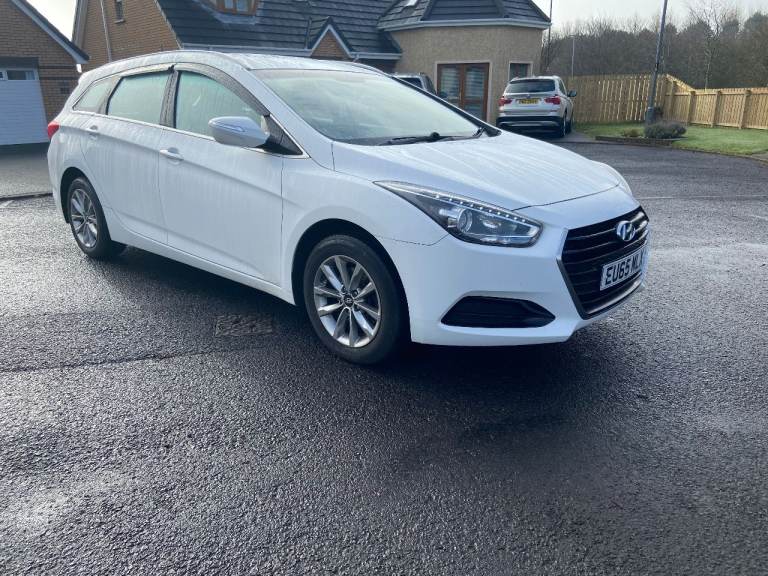 Hyundai, I40, Estate, 2015, Manual, 1685 (cc), 5 doors