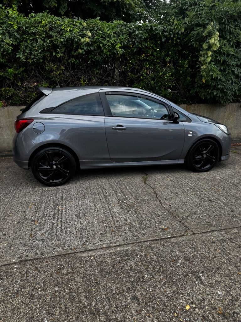 Vauxhall, CORSA, Hatchback, 2015, Manual, 1229 (cc), 3 doors
