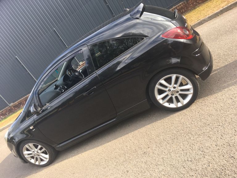 Vauxhall, CORSA, Hatchback, 2013, Manual, 1398 (cc), 3 doors