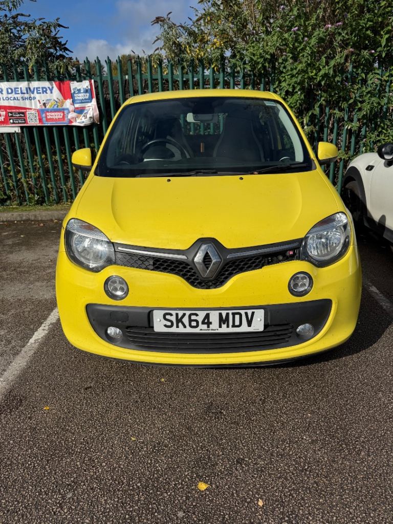 Renault, TWINGO, Hatchback, 2014, Manual, 999 (cc), 5 doors