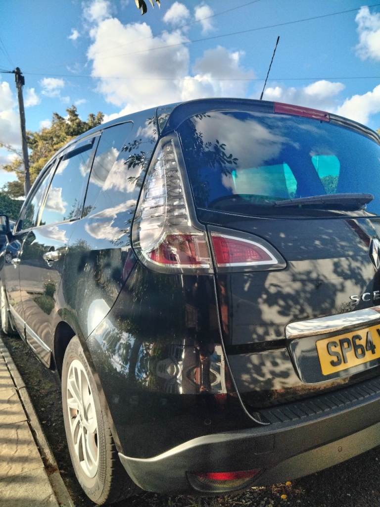 Renault, SCENIC, MPV, 2014, Manual, 1461 (cc), 5 doors
