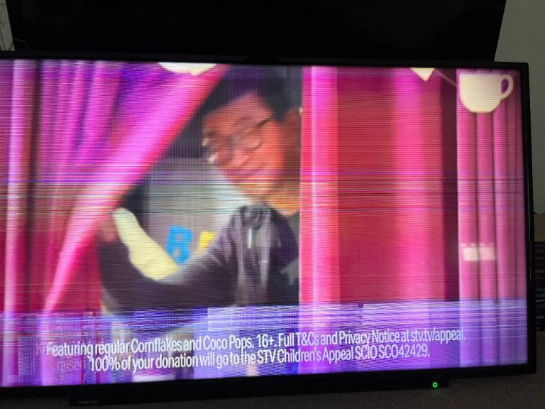 Toshiba 50” spare/repair