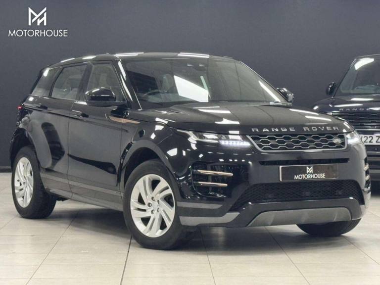 2019 69 LAND ROVER RANGE ROVER EVOQUE 2.0 D180 R-DYNAMIC S SUV 5DR DIESEL AUTO 4