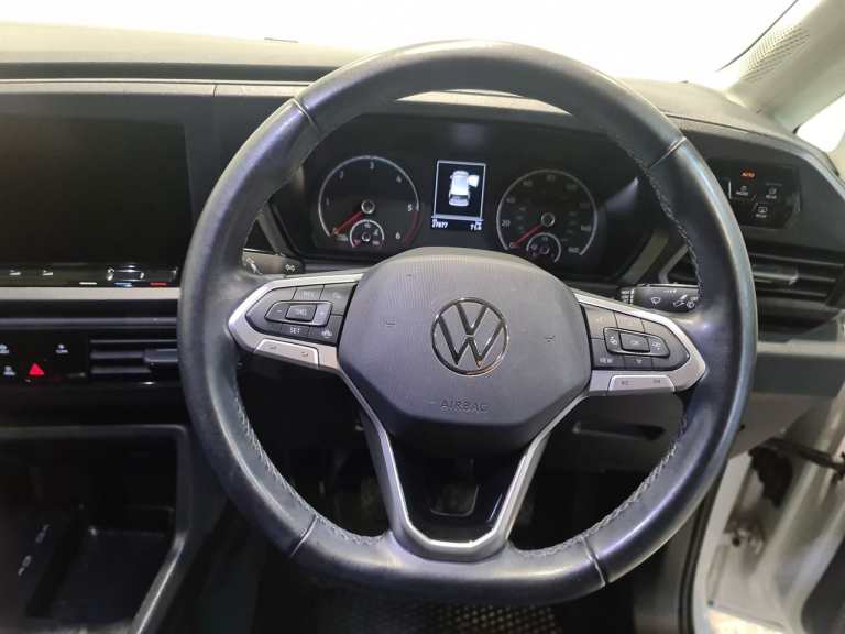 2023 Volkswagen Caddy 2.0 TDI 102PS Commerce Plus Van PANEL VAN DIESEL Manual