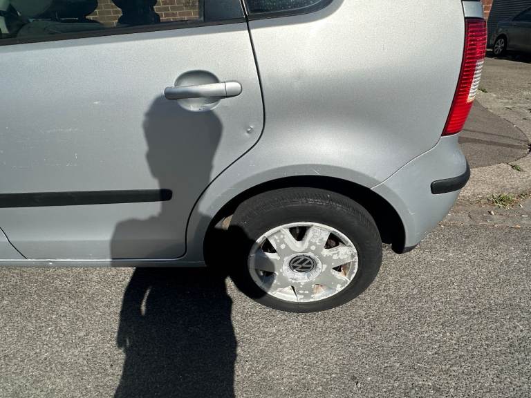 Volkswagen, POLO, Hatchback, 2002, Other, 1390 (cc), 5 doors