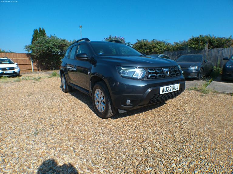 2022 Dacia Duster 1.5 Blue dCi Comfort 5dr HATCHBACK Diesel Manual