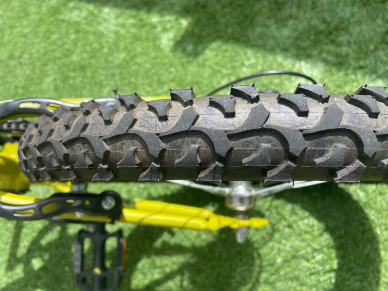 Childs mountain bike