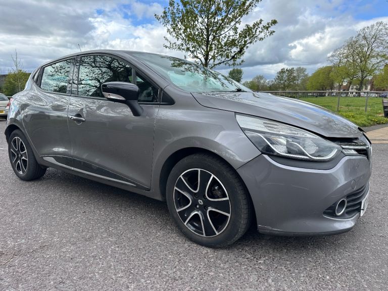 Renault Clio 1.2 Dynamique Media Nav 