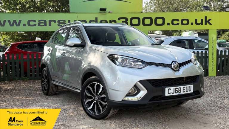 2019 MG GS 1.5 TGI Exclusive 5dr HATCHBACK PETROL Manual