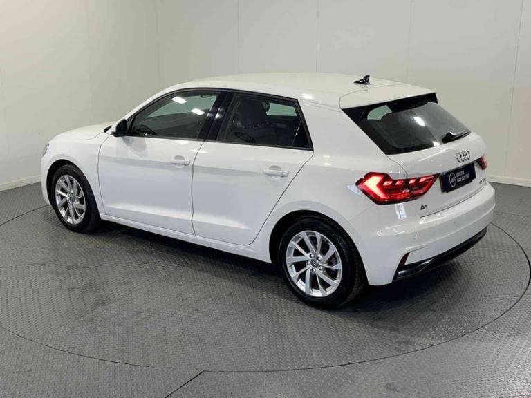 2020 Audi A1 TFSI Sport Hatchback Petrol Manual