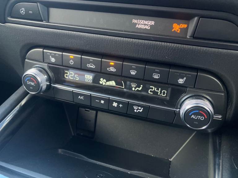 2025 Mazda CX-5 2.0 e-Skyactiv G MHEV Exclusive-Line 5dr Estate PETROL Manual