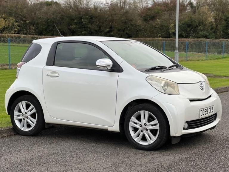 2009 Toyota IQ 1.3 1.33 VVTi 3 Manual | £35 ROAD TAX | HPI CLEAR | MOT