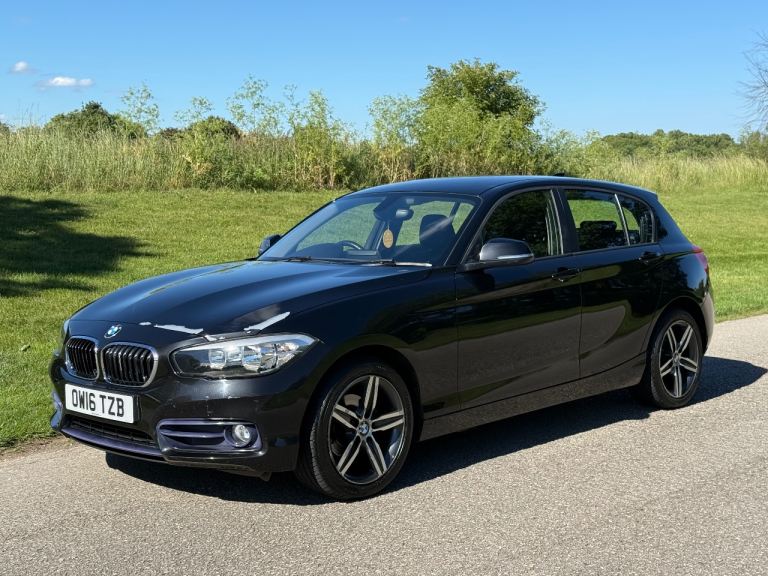 BMW, 1 SERIES, Hatchback, 2016, Manual, 1499 (cc), 5 doors