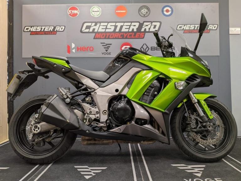 2013 13) Kawasaki Z1000