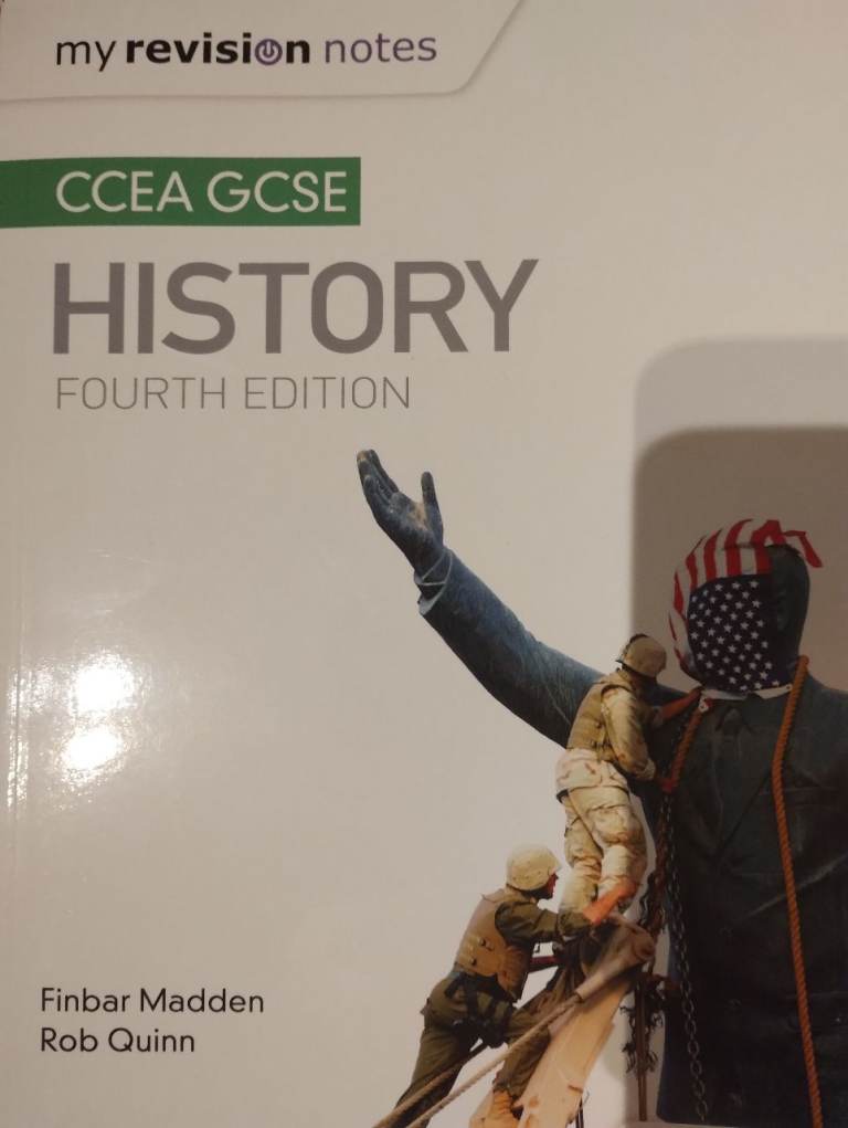 GCSE Revision Books 