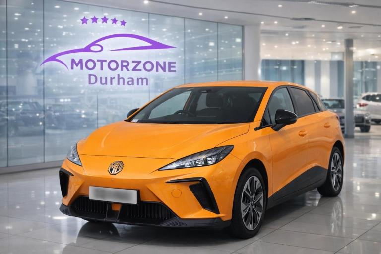 2023 MG MG4 64kWh Trophy Long Range Hatchback 5dr Electric Auto (203 ps)