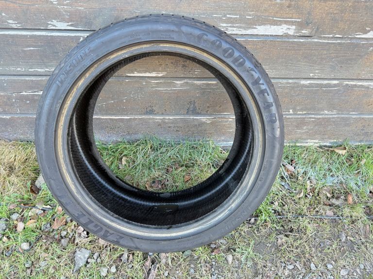 245 40 19 98Y EL Goodyear Eagle F1 6MM TYRE