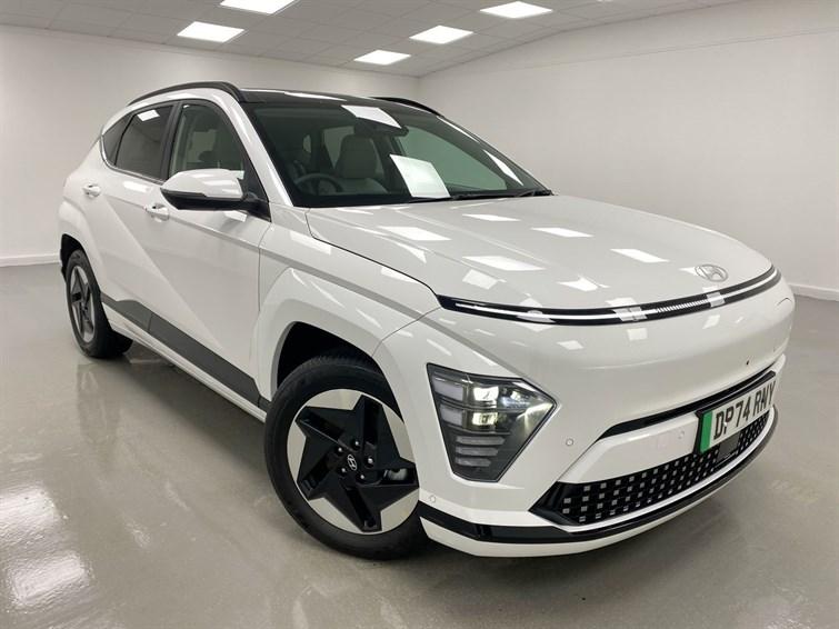 2025 Hyundai KONA 160kW Ultimate 65kWh 5dr Auto [Leather] Hatchback ELECTRIC Automatic