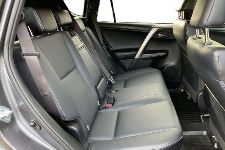 2017 Toyota RAV4 2.5 VVT-i Hybrid Excel TSS 5dr CVT SUV PETROL/ELECTRIC Automatic