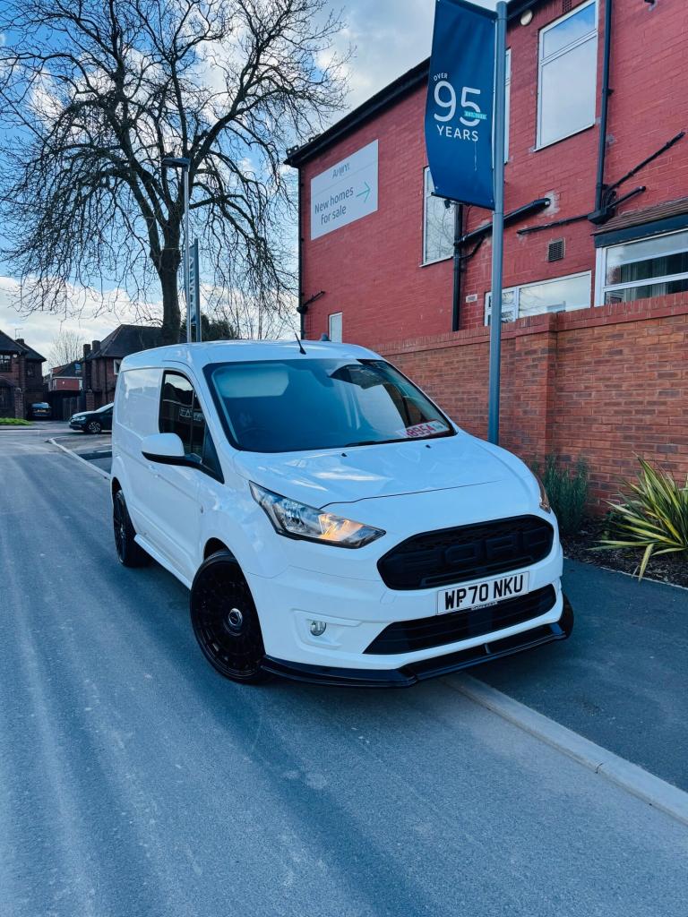 2020 Ford Transit Connect 1.5 EcoBlue 120ps Limited Van PANEL VAN Diesel Manual