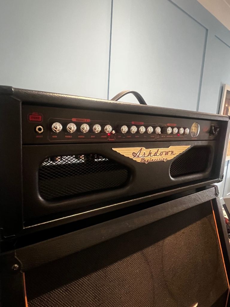 Ashdown Engineering Fallen Angel 60DSP
