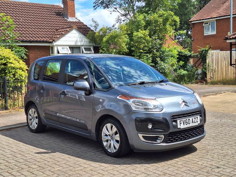 Citroen, C3 PICASSO, MPV, 2010, Manual, 1560 (cc), 5 doors £35 road tax 